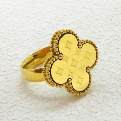 Stainless steel jewelry women ring wholesale