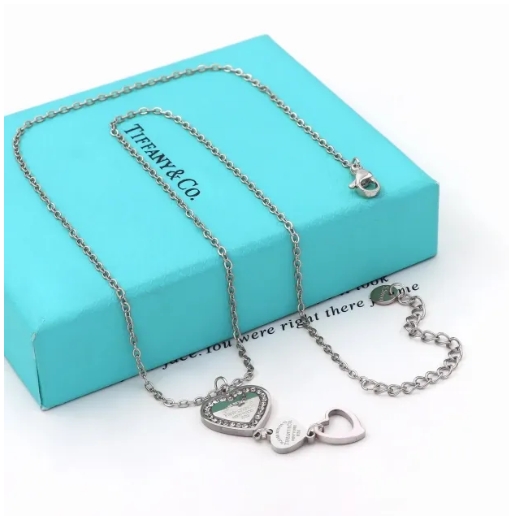 Stainless Steel Women's Necklace