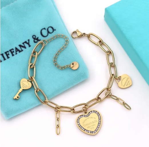 Stainless steel jewelry Bracelet Wholesale