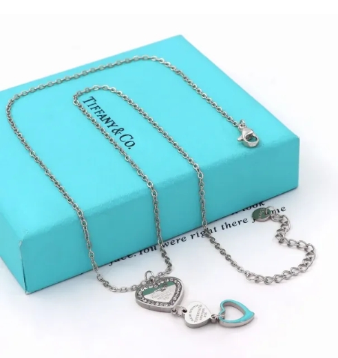 Stainless Steel Women's Necklace