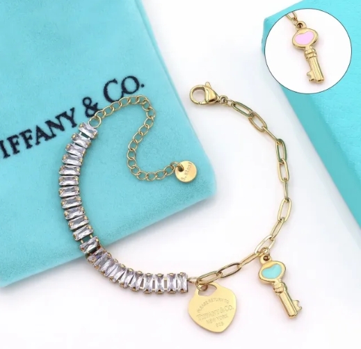 Stainless steel jewelry Bracelet Wholesale