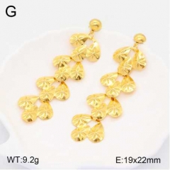 Stainless steel jewelry Earrings wholesale