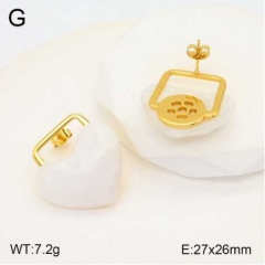 Stainless steel jewelry Earrings wholesale