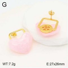Stainless steel jewelry Earrings wholesale
