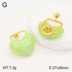 Stainless steel jewelry Earrings wholesale