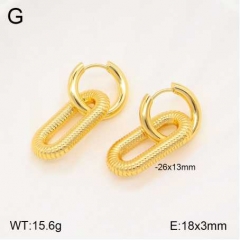 Stainless steel jewelry Earrings wholesale