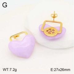 Stainless steel jewelry Earrings wholesale