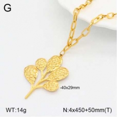 Stainless Steel Women's Necklace