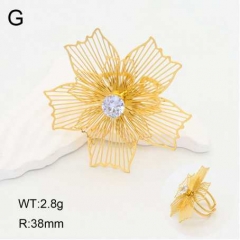 Stainless steel jewelry women ring wholesale