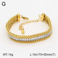 Stainless steel jewelry Bracelet Wholesale