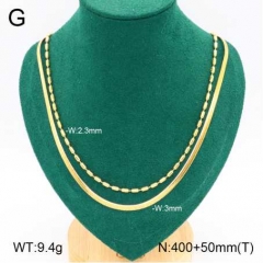 Stainless Steel Women's Necklace