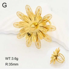 Stainless steel jewelry women ring wholesale