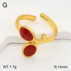 Stainless steel jewelry women ring wholesale