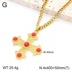 Stainless Steel Women's Necklace