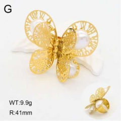 Stainless steel jewelry women ring wholesale