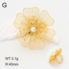 Stainless steel jewelry women ring wholesale