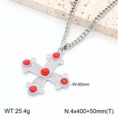 Stainless Steel Women's Necklace
