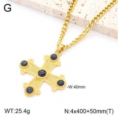 Stainless Steel Women's Necklace