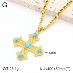 Stainless Steel Women's Necklace