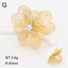 Stainless steel jewelry women ring wholesale