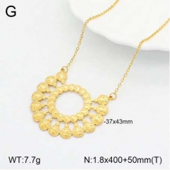 Stainless Steel Women's Necklace