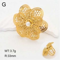 Stainless steel jewelry women ring wholesale