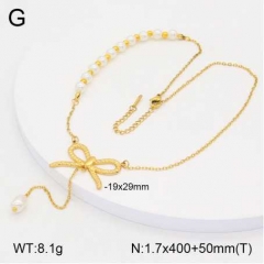 Stainless Steel Women's Necklace